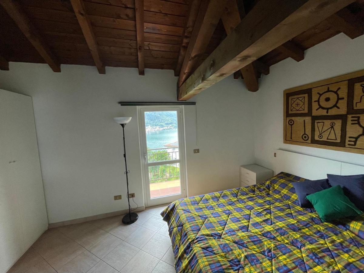 Appartamento Lake View Di Villa Giuliana Sulzano Εξωτερικό φωτογραφία