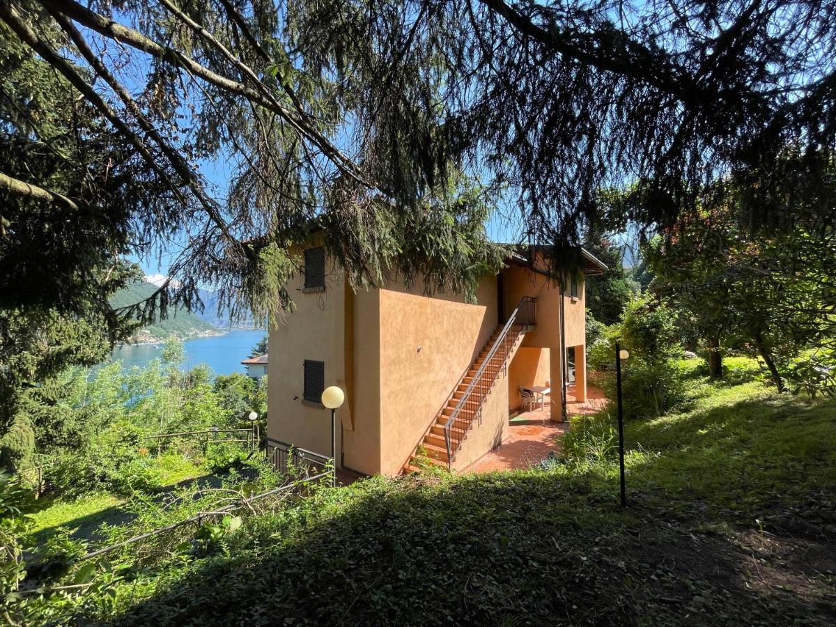 Appartamento Lake View Di Villa Giuliana Sulzano Εξωτερικό φωτογραφία