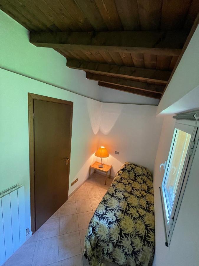 Appartamento Lake View Di Villa Giuliana Sulzano Εξωτερικό φωτογραφία