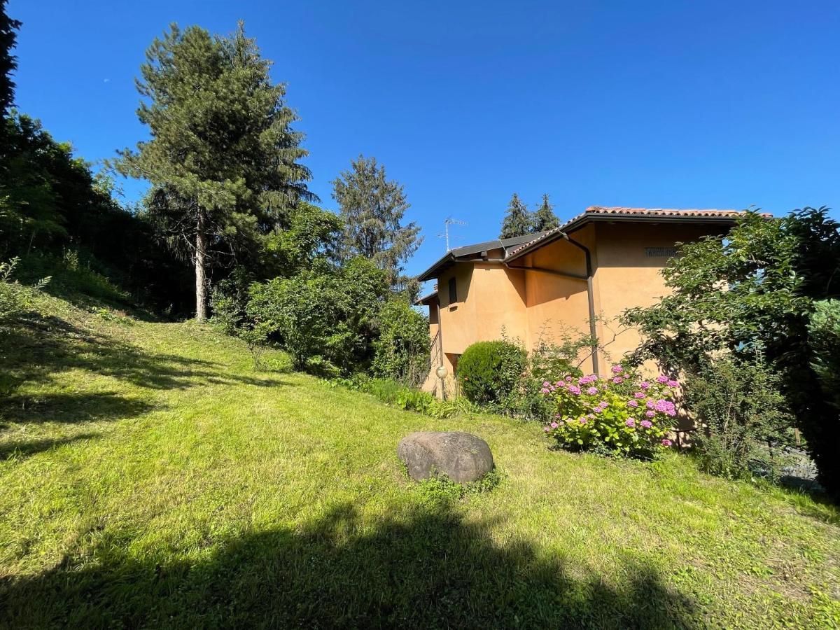 Appartamento Lake View Di Villa Giuliana Sulzano Εξωτερικό φωτογραφία