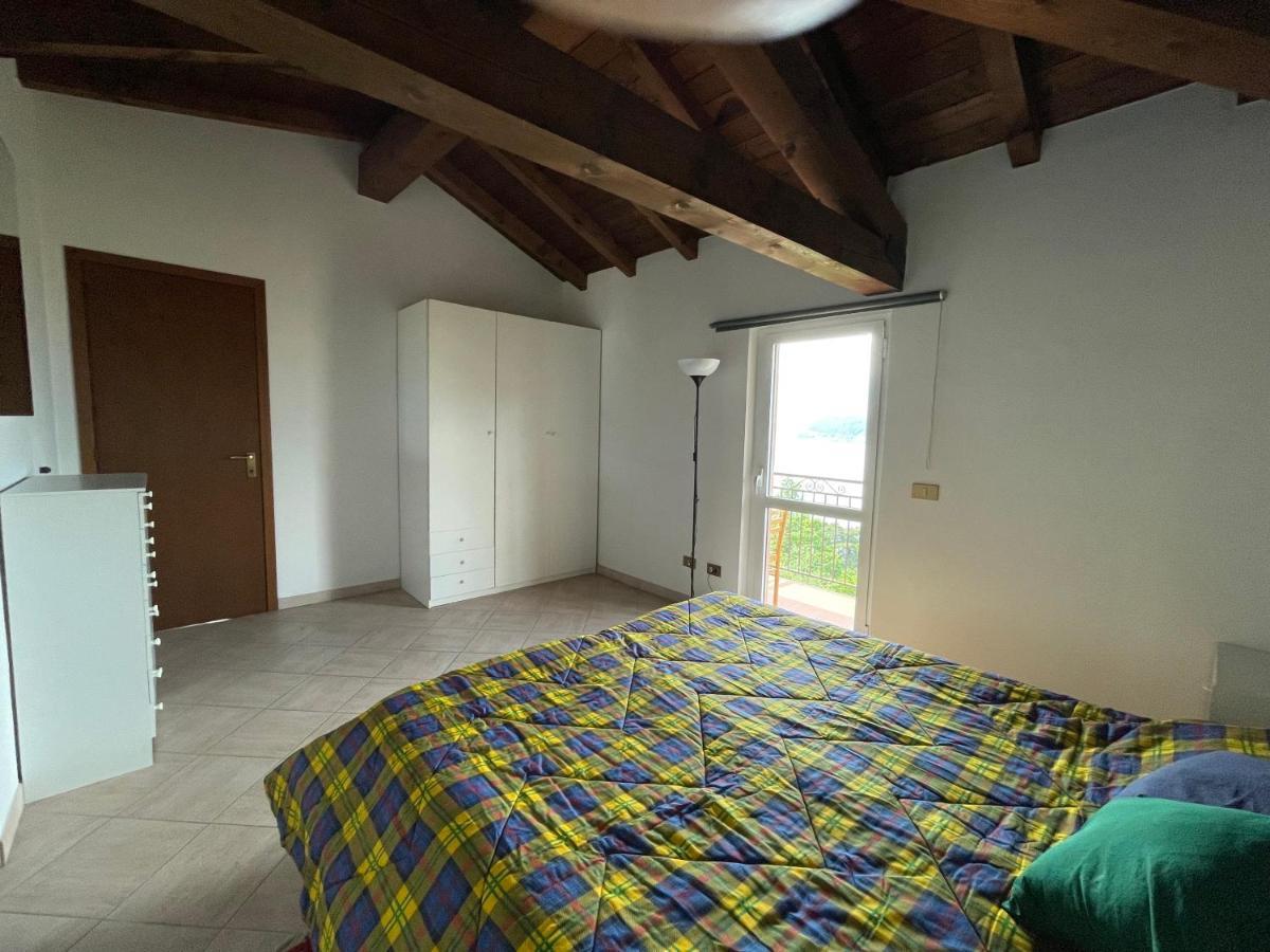 Appartamento Lake View Di Villa Giuliana Sulzano Εξωτερικό φωτογραφία