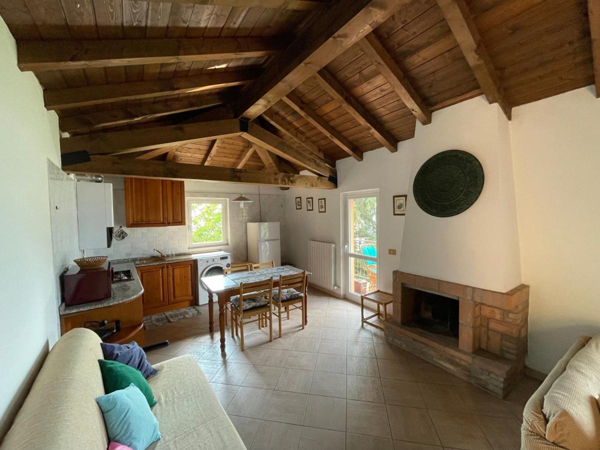 Appartamento Lake View Di Villa Giuliana Sulzano Εξωτερικό φωτογραφία