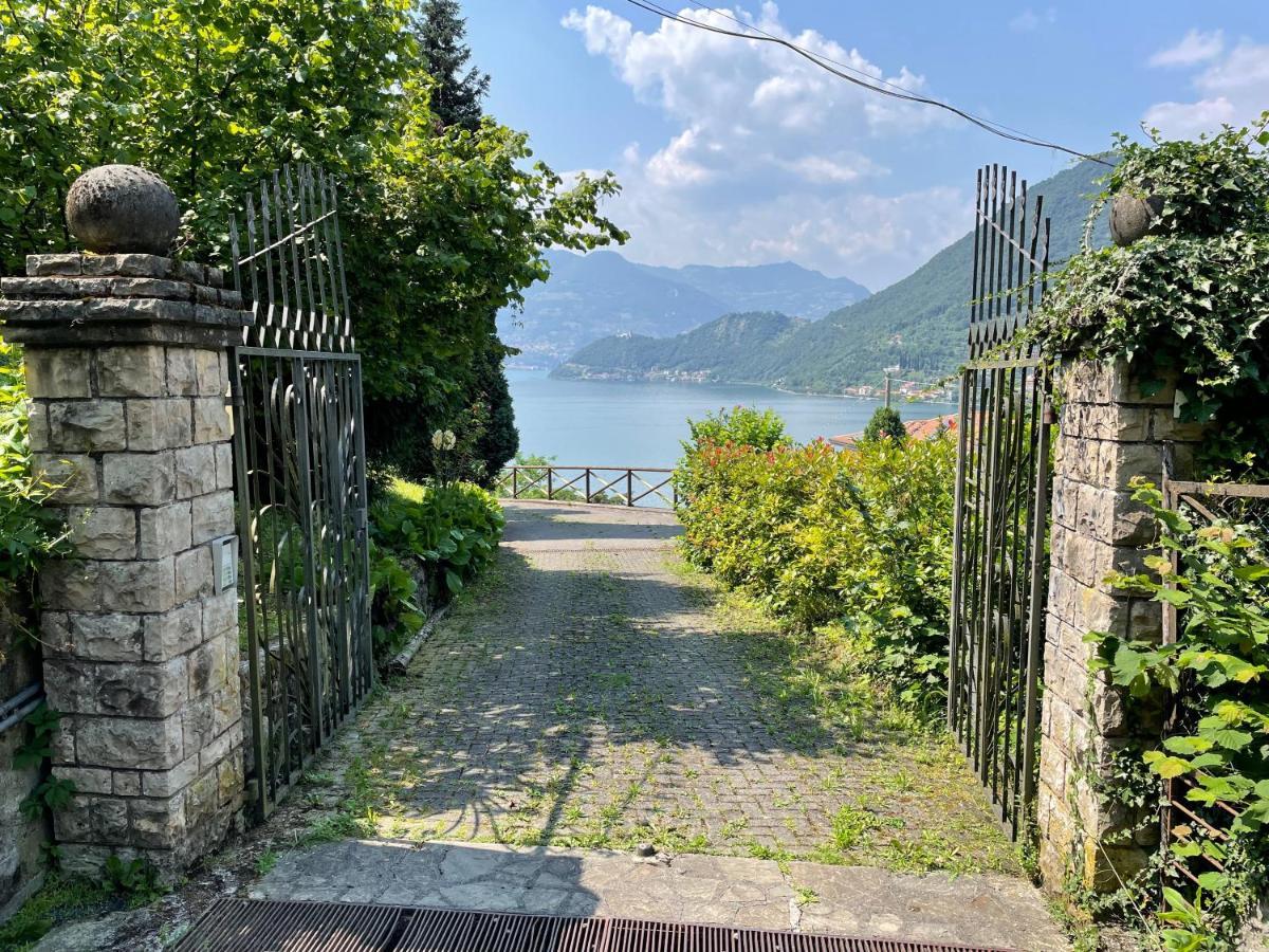 Appartamento Lake View Di Villa Giuliana Sulzano Εξωτερικό φωτογραφία