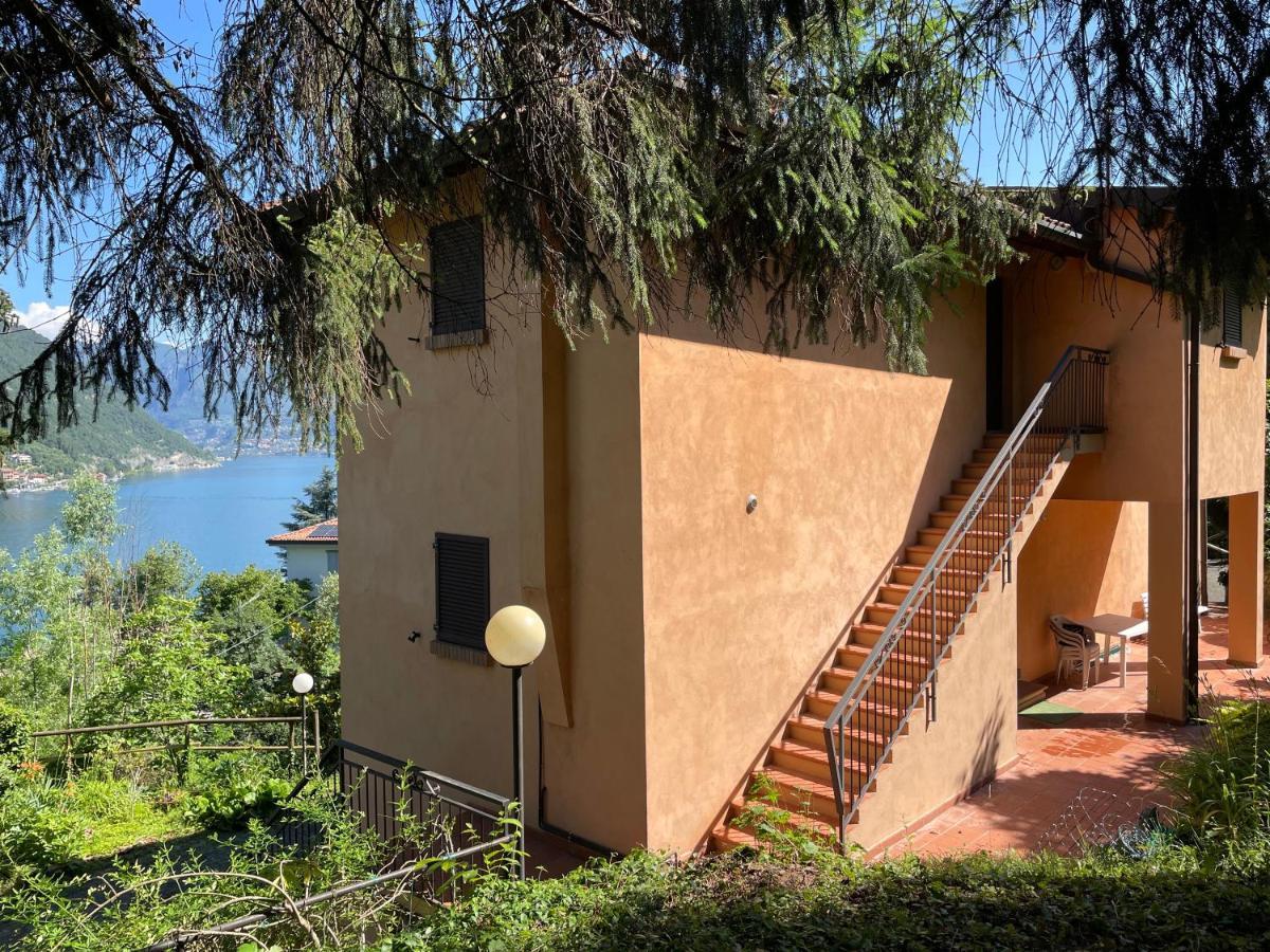 Appartamento Lake View Di Villa Giuliana Sulzano Εξωτερικό φωτογραφία