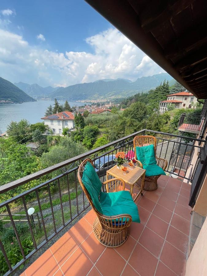 Appartamento Lake View Di Villa Giuliana Sulzano Εξωτερικό φωτογραφία