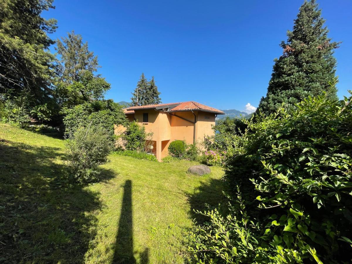 Appartamento Lake View Di Villa Giuliana Sulzano Εξωτερικό φωτογραφία