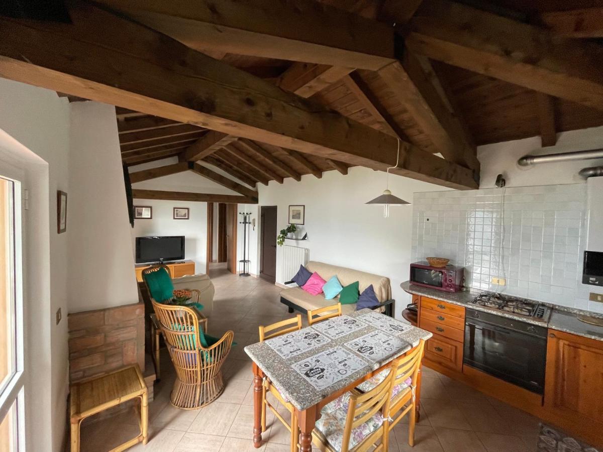 Appartamento Lake View Di Villa Giuliana Sulzano Εξωτερικό φωτογραφία