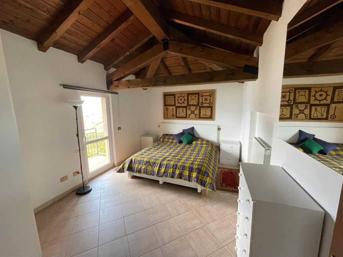 Appartamento Lake View Di Villa Giuliana Sulzano Εξωτερικό φωτογραφία