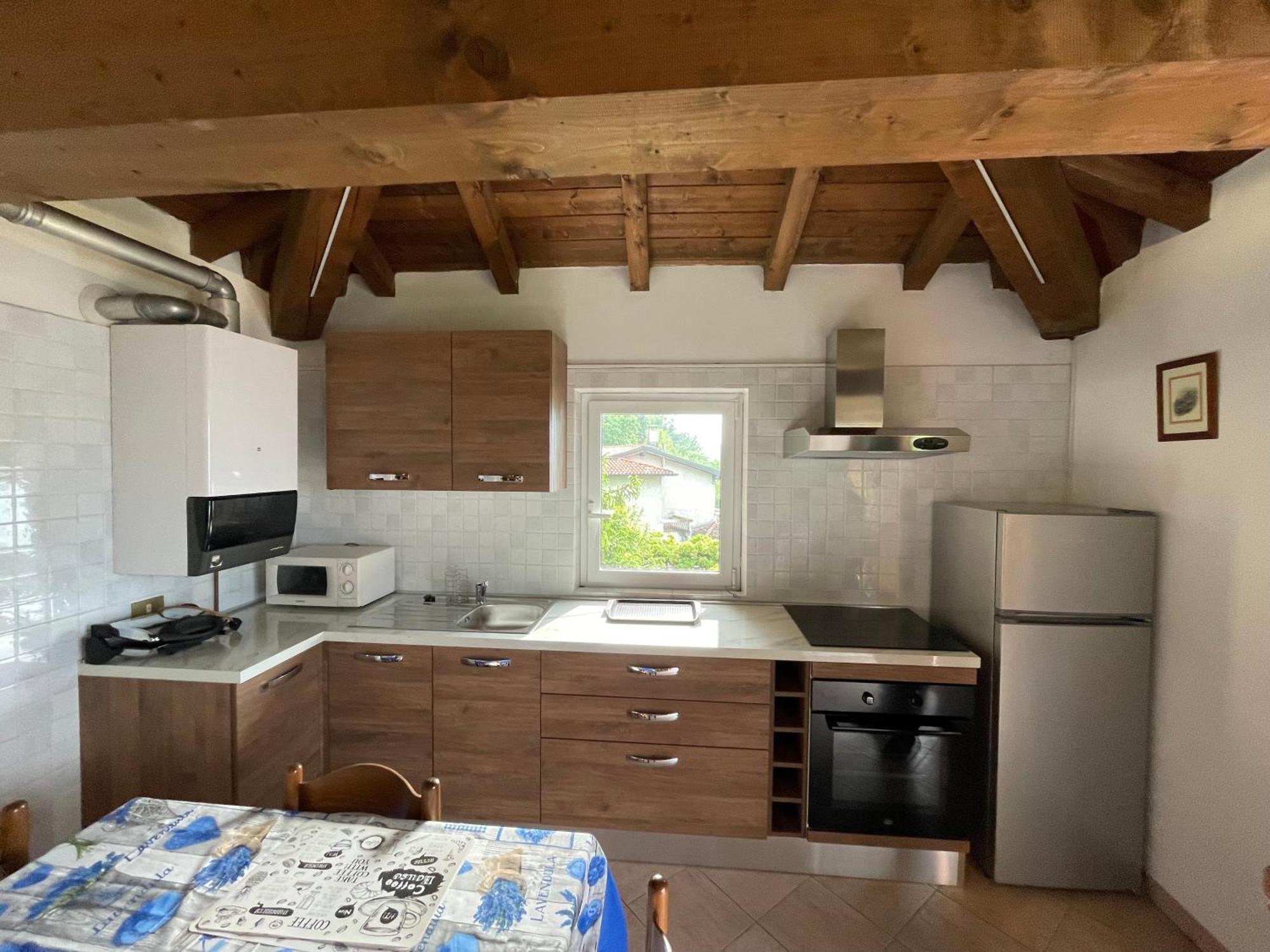 Appartamento Lake View Di Villa Giuliana Sulzano Εξωτερικό φωτογραφία